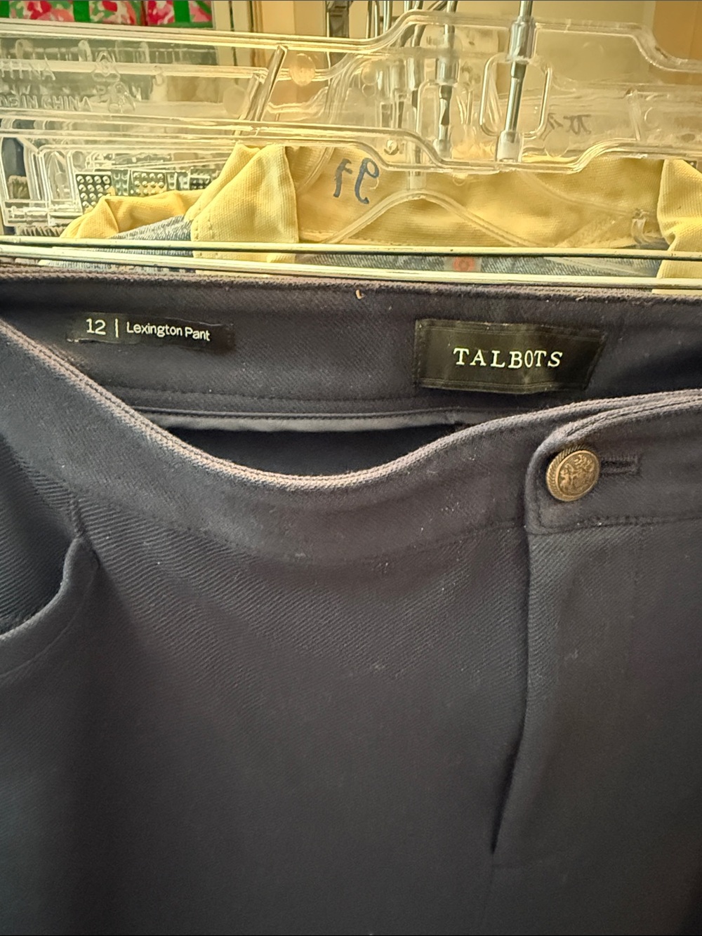Talbots Lexington Pant
